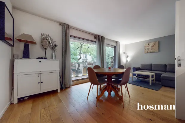 Appartement de 43.0 m² à Paris