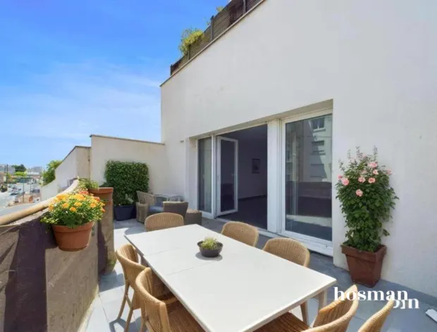 Appartement de 70.0 m² à Mérignac