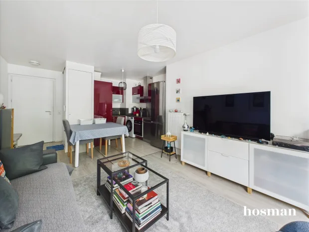 Appartement de 42.0 m² à Montreuil