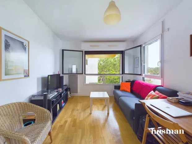 Appartement de 21.8 m² à Paris