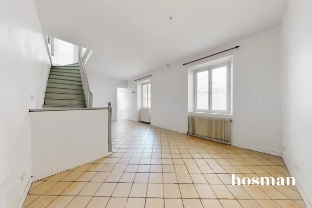 Appartement de 56.75 m² à Puteaux