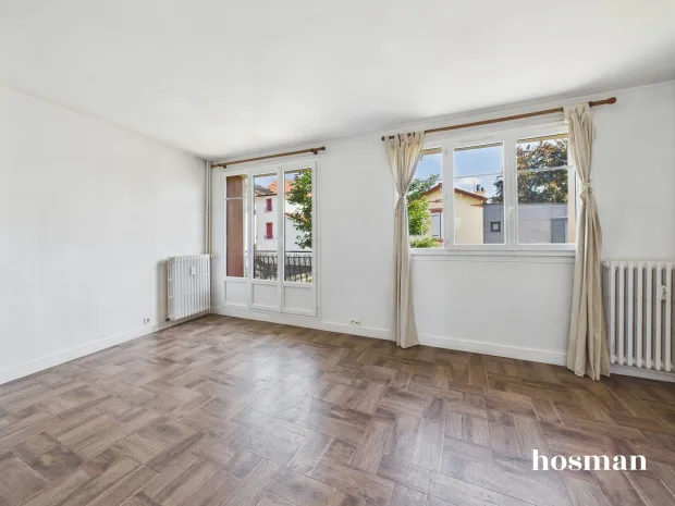 Appartement de 47.35 m² à Fontenay-sous-Bois