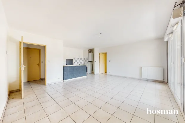 Appartement de 72.0 m² à Villeurbanne