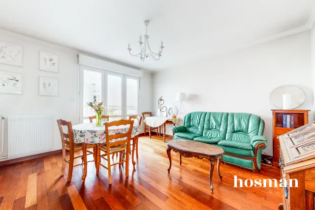 Appartement de 77.01 m² à Rezé