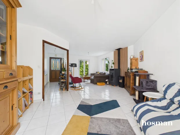 Maison de 89.0 m² à Bouguenais