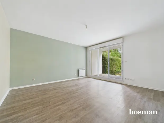 Appartement de 67.92 m² à Nantes