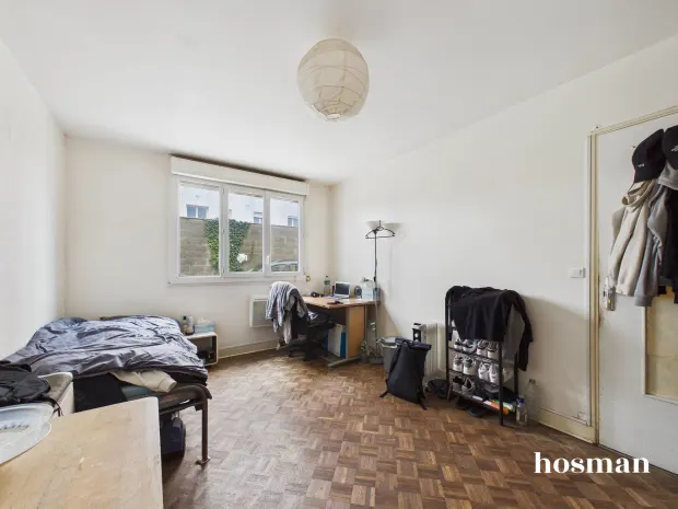 Appartement de 58.6 m² à Talence