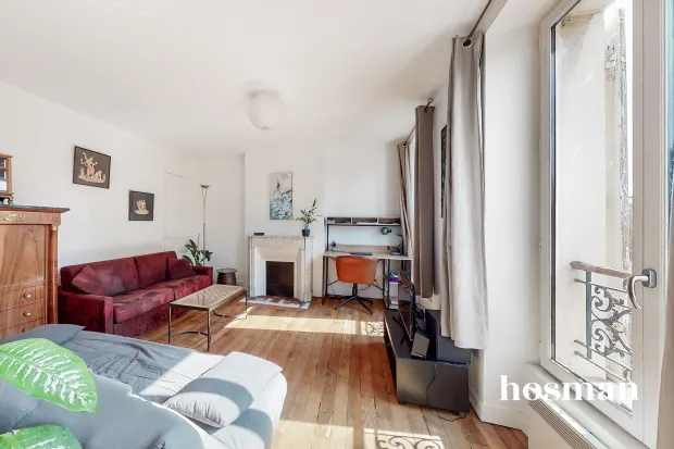 Appartement de 58.2 m² à Asnières-sur-Seine