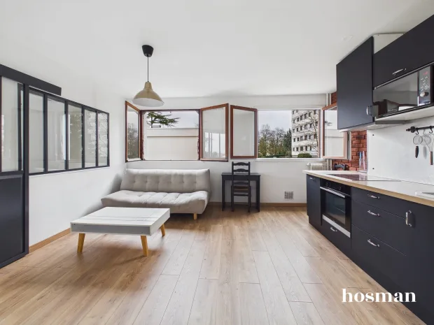 Appartement de 35.0 m² à Clamart