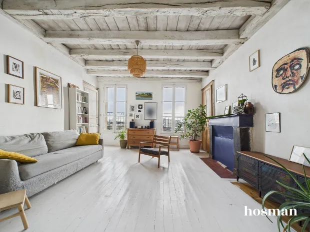 Appartement de 94.87 m² à Nantes