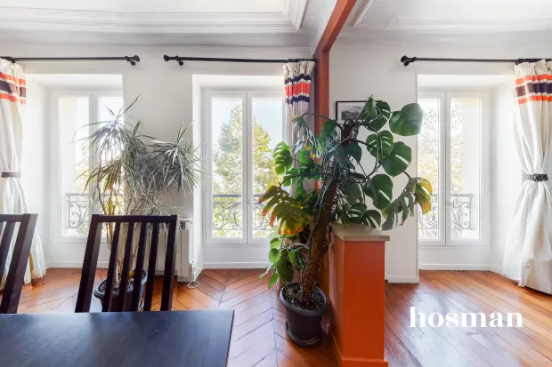 Appartement de 49.03 m² à Paris