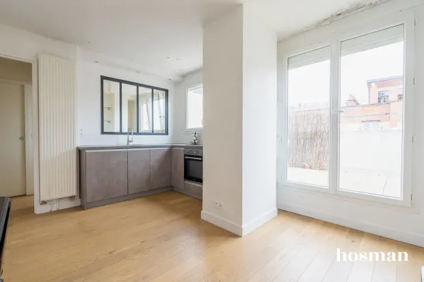 Appartement de 27.48 m² à Vincennes