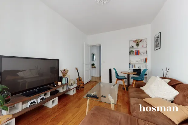 Appartement de 43.0 m² à Levallois-Perret