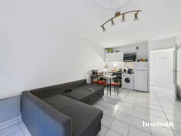 Appartement de 39.02 m² à Lyon
