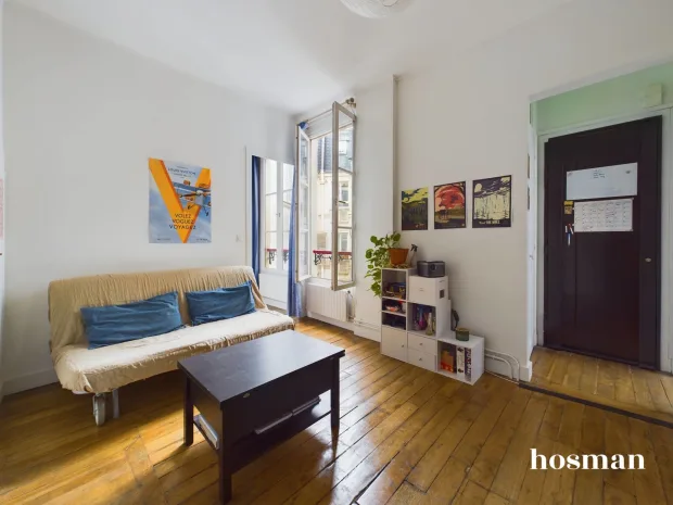 Appartement de 34.41 m² à Paris
