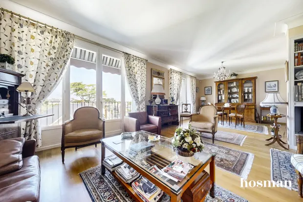 Appartement de 120.0 m² à Nantes