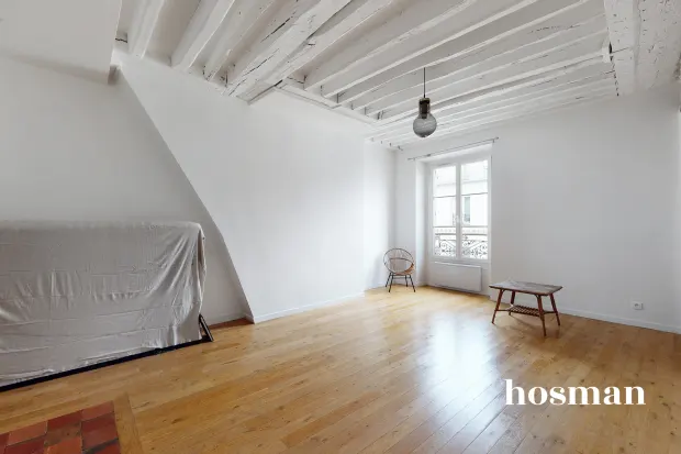 Appartement de 36.34 m² à Paris