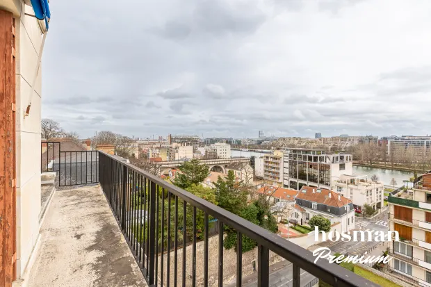 Appartement de 127.0 m² à Courbevoie