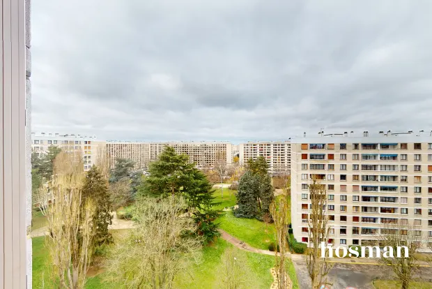 Appartement de 76.0 m² à Meudon-la-Forêt