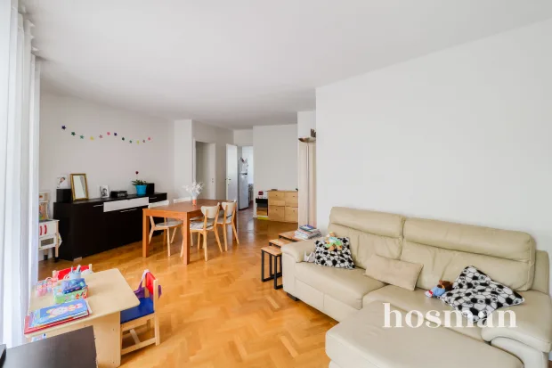 Appartement de 68.0 m² à Courbevoie