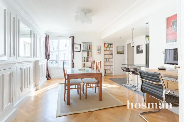 Appartement de 108.0 m² à Paris