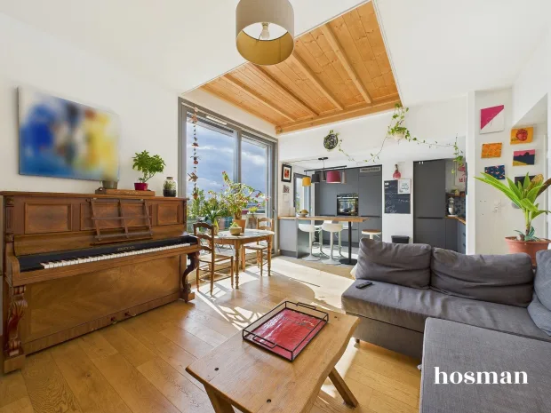 Appartement de 108.0 m² à Lyon