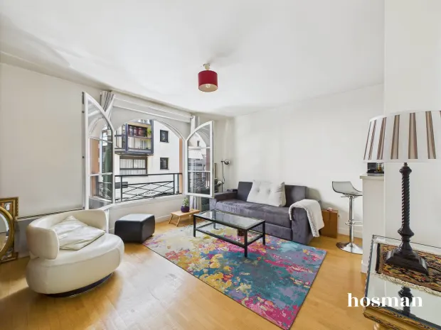 Appartement de 39.2 m² à Nogent-sur-Marne