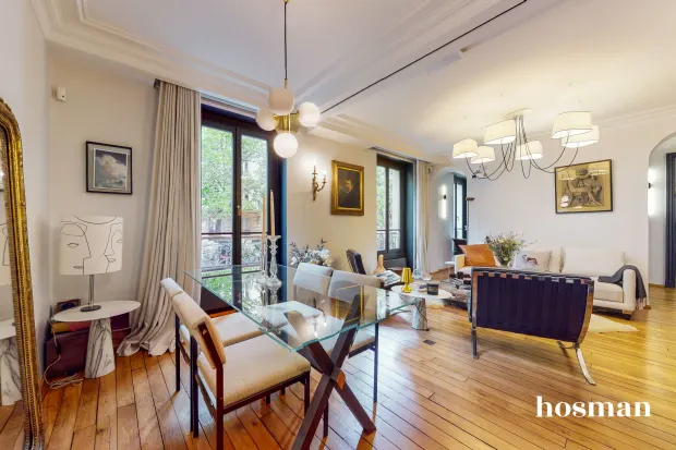 Appartement de 69.1 m² à Paris