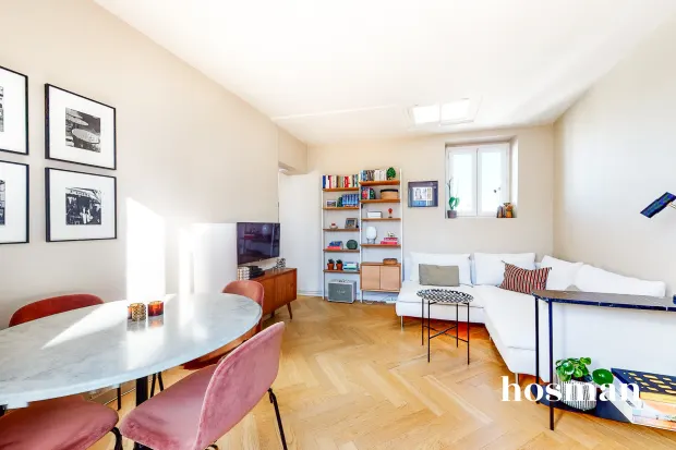 Appartement de 46.0 m² à Paris