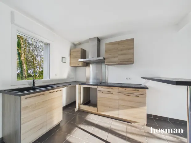 Maison de 95.9 m² à Orvault