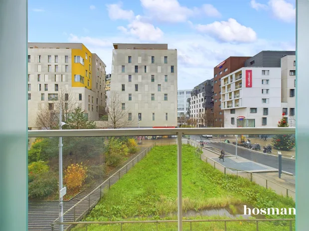 Appartement de 42.08 m² à Issy-les-Moulineaux