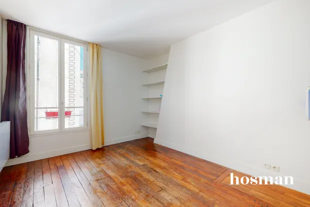 Appartement de 40.5 m² à Paris