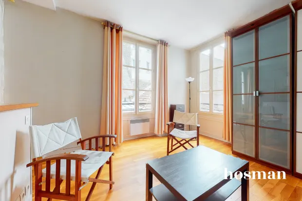 Appartement de 24.0 m² à Paris