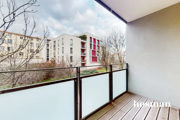 Appartement de 39.58 m² à Lyon