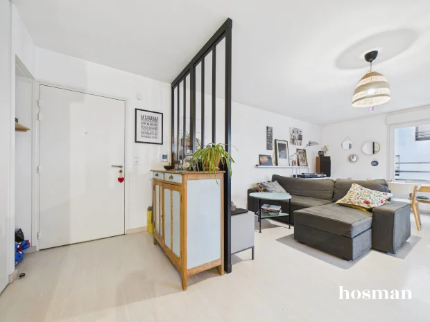 Appartement de 85.3 m² à Nantes