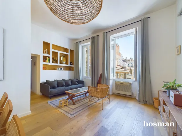 Appartement de 82.0 m² à Marseille