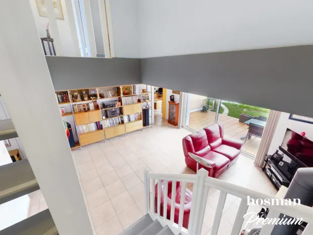 Maison de 136.17 m² à Lyon