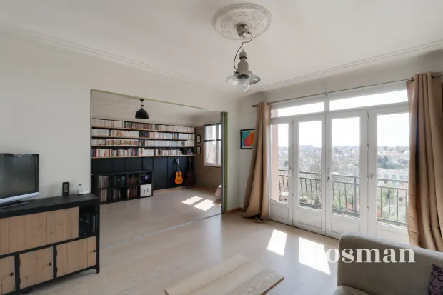 Appartement de 79.0 m² à Fontenay-sous-Bois