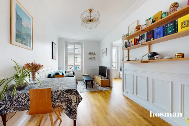 Appartement de 52.0 m² à Paris