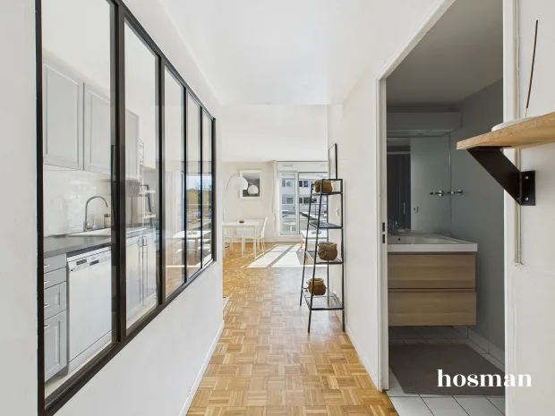 Appartement de 34.0 m² à Antony