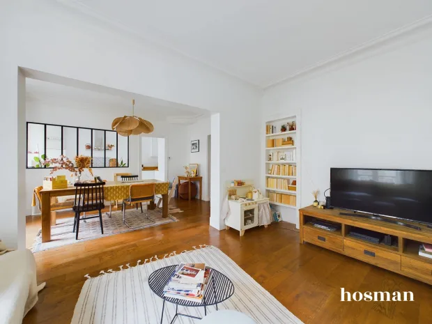 Appartement de 68.0 m² à Levallois-Perret