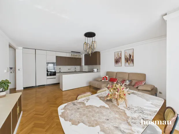 Appartement de 69.0 m² à Levallois-Perret