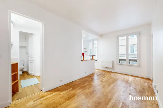 Appartement de 35.84 m² à Paris