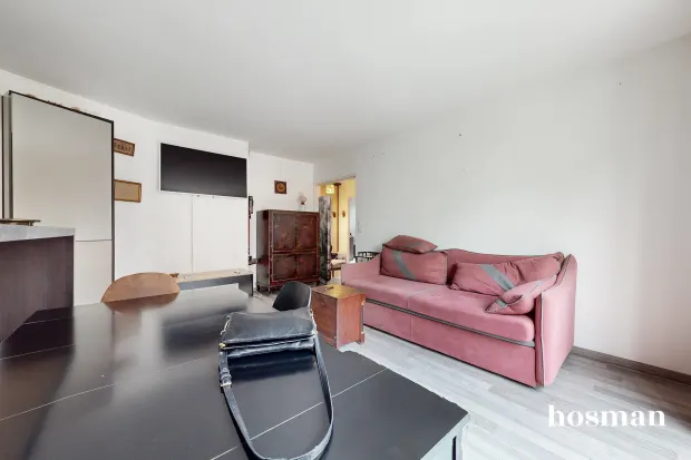 Appartement de 61.0 m² à Paris