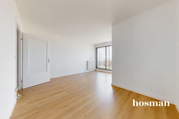 Appartement de 26.52 m² à Montrouge