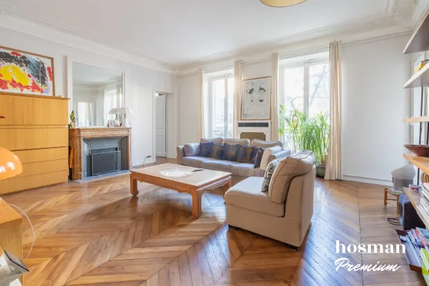 Appartement de 122.0 m² à Paris