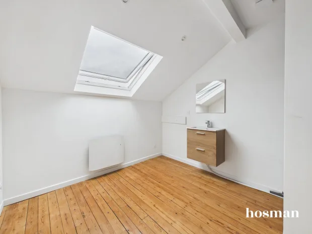 Appartement de 8.42 m² à Versailles