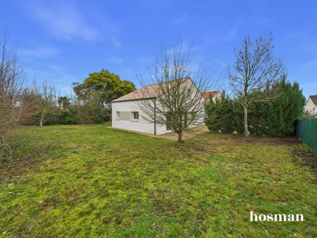 Maison de 95.52 m² à Vertou