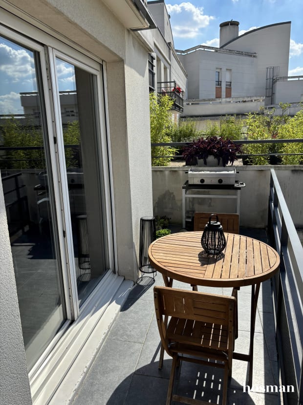 Appartement de 64.68 m² à Courbevoie