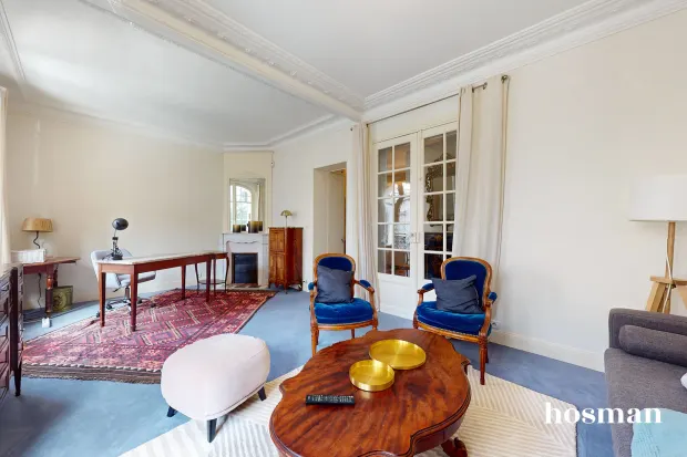 Appartement de 56.01 m² à Paris